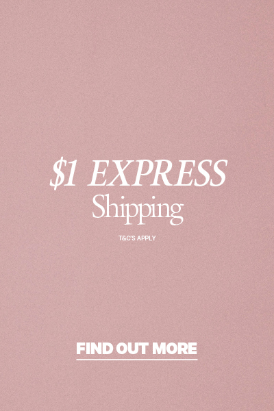 $1 Express Shipping at Supre. Find Out More 