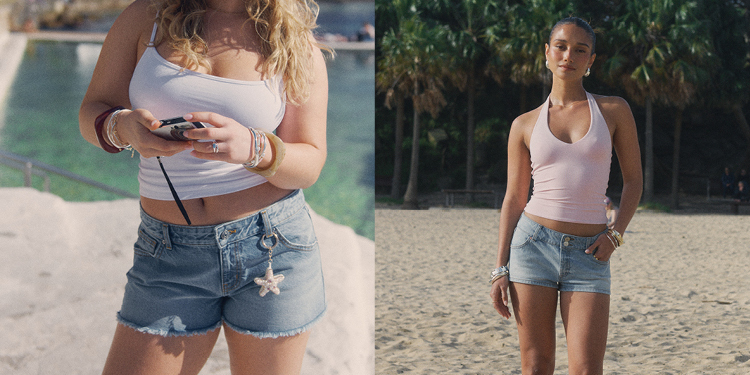 Shop Denim Jeans, Denim Skirts, Denim Shorts at Supre